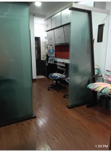 Parking in  Office Space at Big Splash, Vashi Sector 17 – for Rent