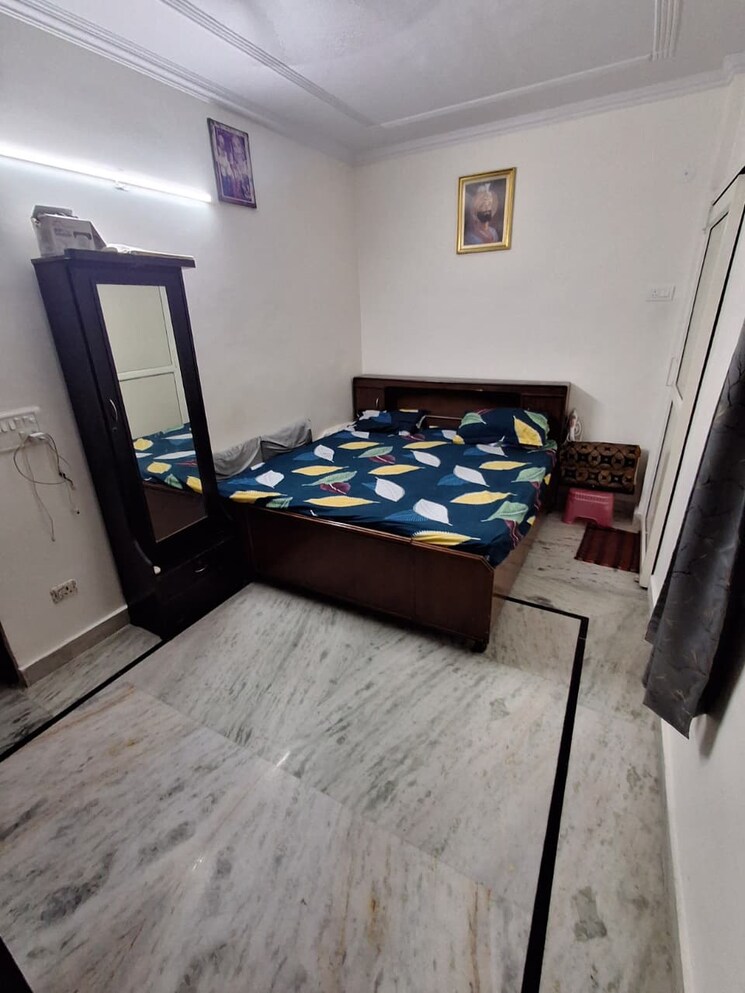 Bedroom, govindpuri 3 Bedroom 920 Sq.Ft. Builder Floor In Govindpuri Delhi 9282947