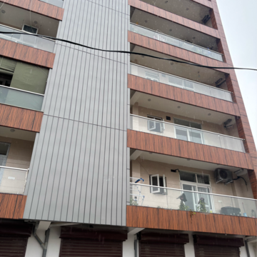 3.5 BHK Builder Floor For Sale in Sarfabad Village