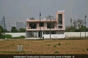  Plot – Exterior View View at Anant Raj Estate Plots, Sector 63a - for Sale