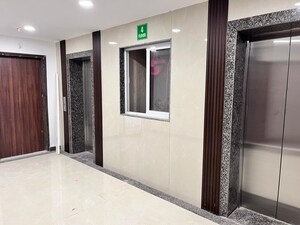Building Lobby in 2 BHK Apartment at Vaibhav Queens Park, Chembur – for Sale