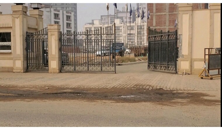 Exterior View, anant-raj-estate-plots  550 Sq.Yd. Plot In Sector 63a Gurgaon 9282962