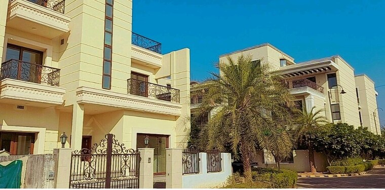 Exterior View, anant-raj-estate-plots  550 Sq.Yd. Plot In Sector 63a Gurgaon 9282962