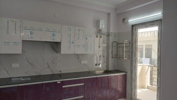 Kitchen in 3.5 BHK Builder Floor at Sector 45 – for Rent