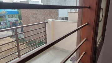 Balcony in 3.5 BHK Builder Floor at Sector 45 – for Rent