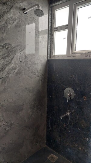 Bathroom in 3.5 BHK Builder Floor at Sector 45 – for Rent