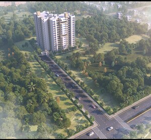 2 BHK Apartment – Exterior View View at Primal Saundaryam, Moshi - for Sale