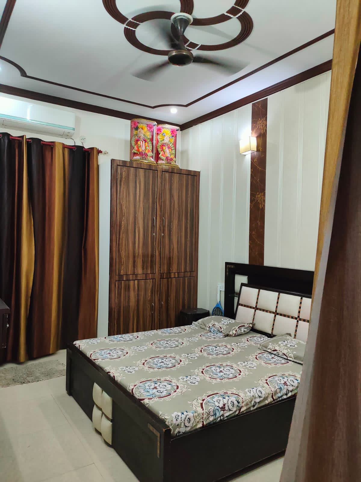 4 BHK + Pooja Room,Extra Room Independent House For Sale in Nagla Padi