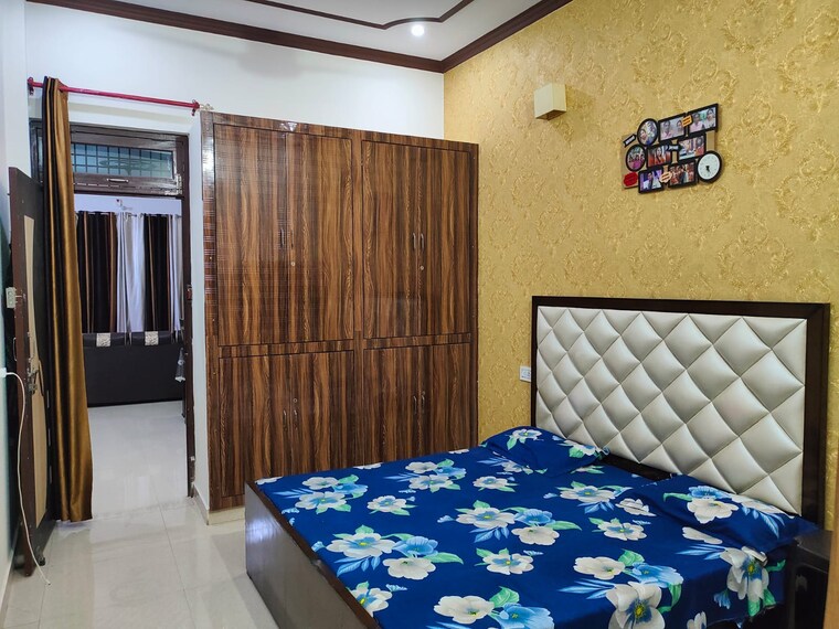 Bedroom, nagla padi 4 Bedroom 154 Sq.Yd. Independent House In Nagla Padi Agra 9282968