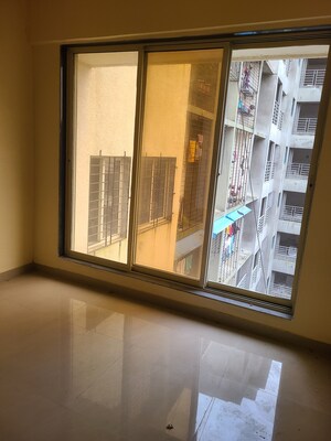 Kitchen in 1 BHK Apartment at Sahara Reliable Shreejee Empire, Nalasopara West – for Sale