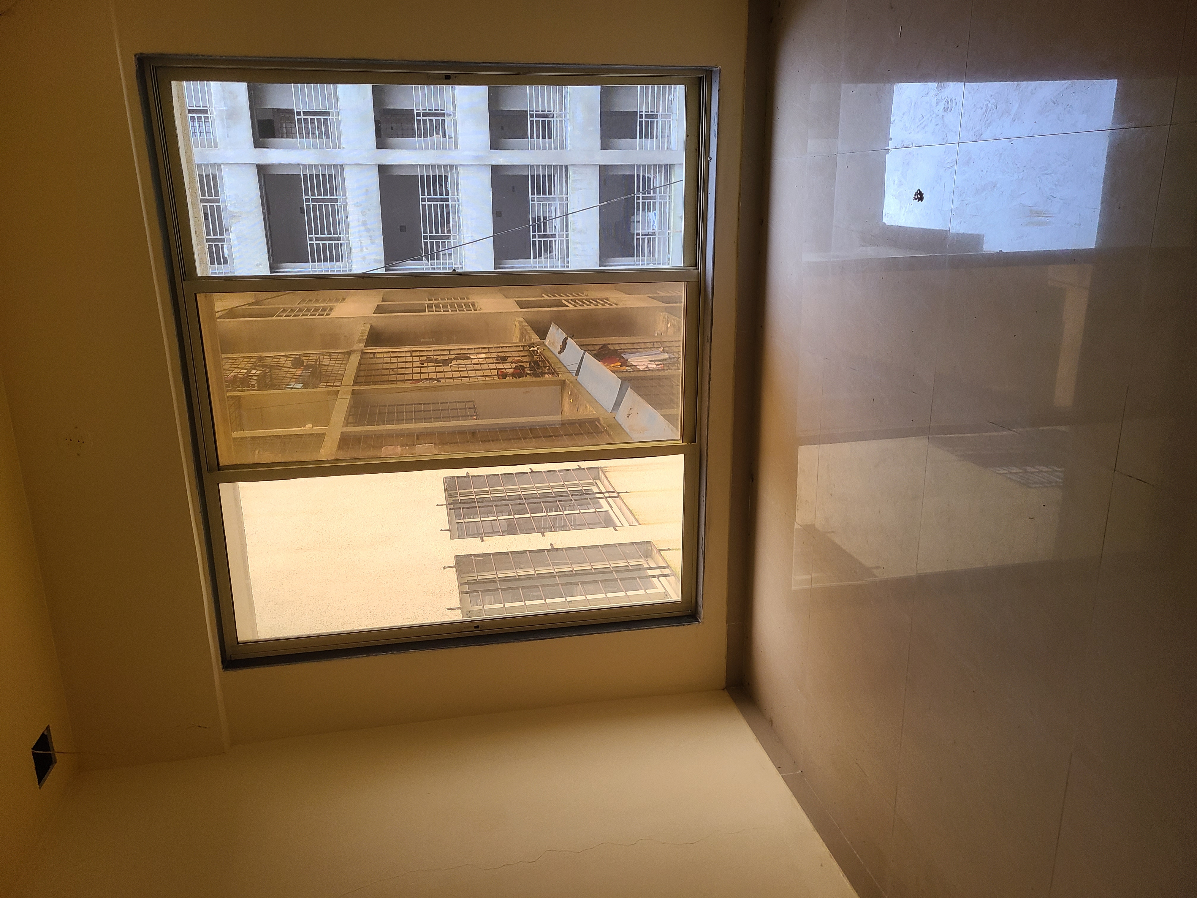 1 BHK + Pooja Room Apartment For Sale in Sahara Reliable Shreejee Empire