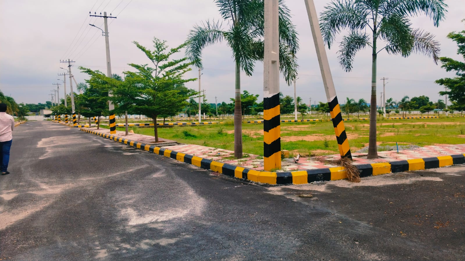 Plot For Sale in Sb Projects 