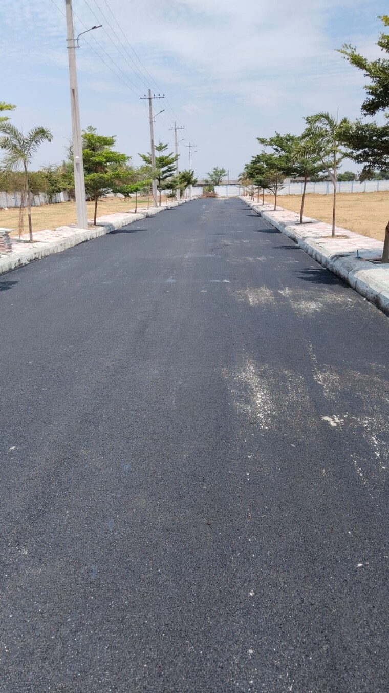 Exterior View, kothur  170 Sq.Yd. Plot In Kothur Hyderabad 9282976