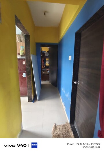 Building Lobby in 1 BHK Apartment at Poonam Heights Virar, Virar West – for Rent