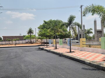  Plot For Sale in Kothur