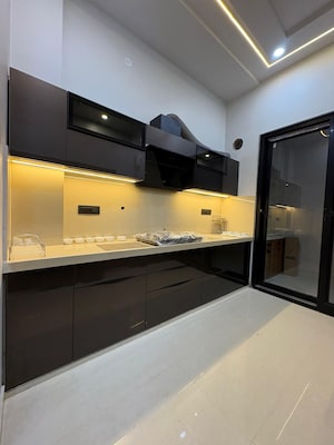 Kitchen in 4 BHK Independent House at Vaishali Nagar – for Sale