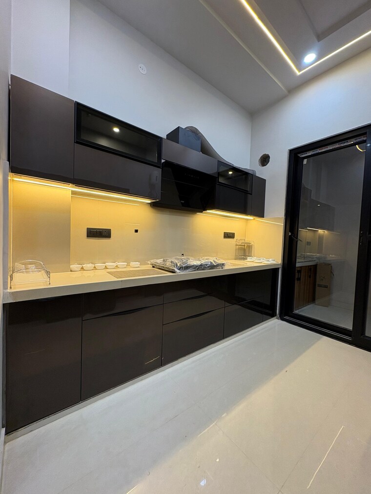 Kitchen, vaishali nagar 4 Bedroom 190 Sq.Yd. Independent House In Vaishali Nagar Jaipur 9282981