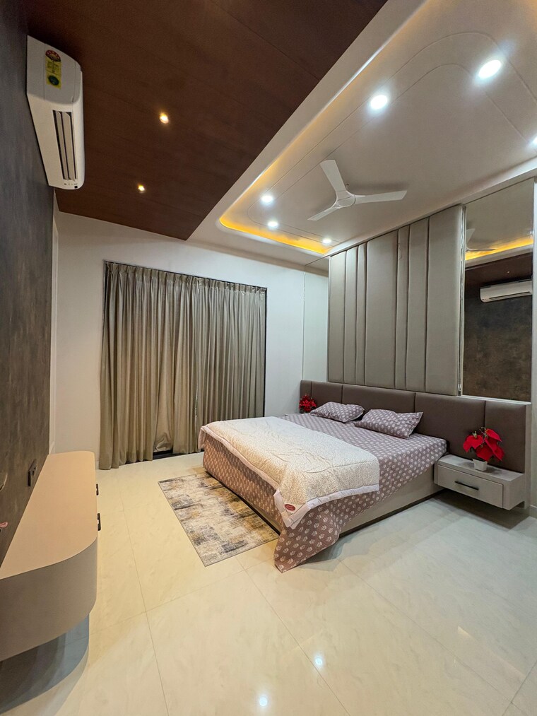 Bedroom, vaishali nagar 4 Bedroom 190 Sq.Yd. Independent House In Vaishali Nagar Jaipur 9282981
