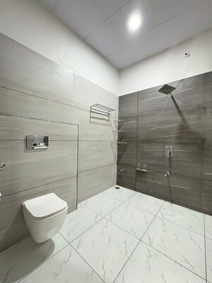 Bathroom in 4 BHK Independent House at Vaishali Nagar – for Sale