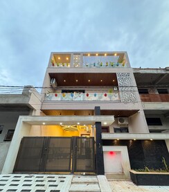 4 BHK + Pooja Room,Study Room,Extra Room Independent House For Sale in Vaishali Nagar