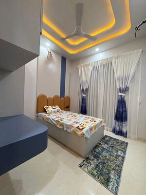 Bedroom in 4 BHK Independent House at Vaishali Nagar – for Sale