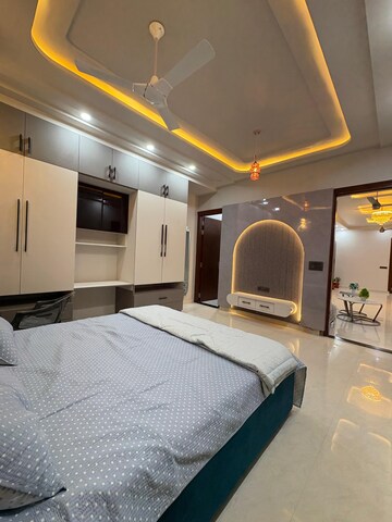 Bedroom in 4 BHK Independent House at Vaishali Nagar – for Sale