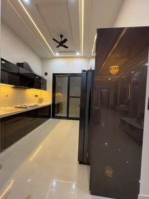 Kitchen in 4 BHK Independent House at Vaishali Nagar – for Sale