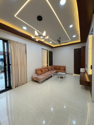 Living Room in 4 BHK Independent House at Vaishali Nagar – for Sale