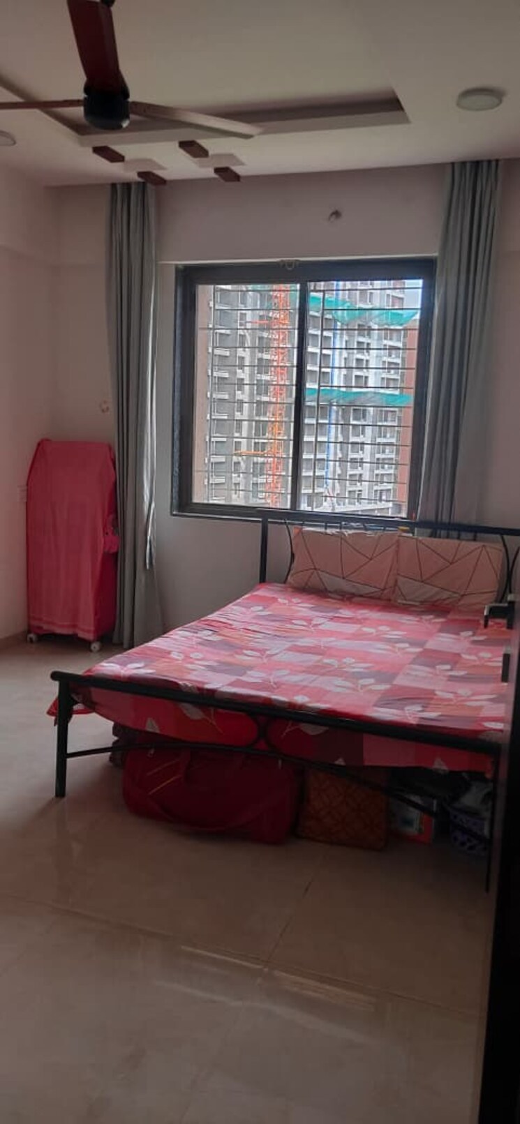 Bedroom, sairaj-chs-baner 3 Bedroom 1200 Sq.Ft. Apartment In Baner Pune 9282988