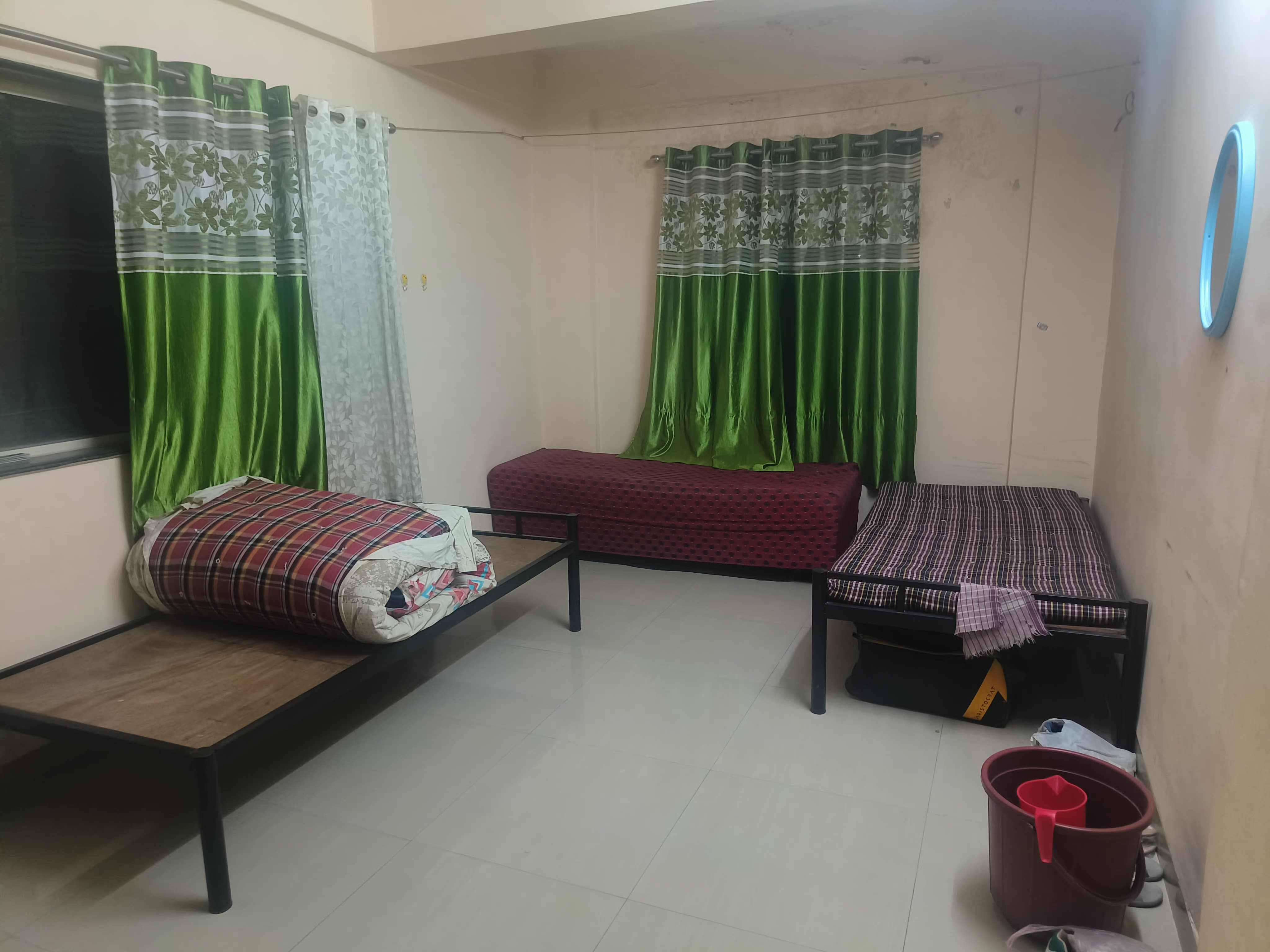 3 BHK + Pooja Room,Extra Room 1200 Sq.Ft. Apartment in Sairaj CHS Baner