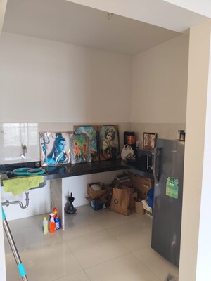 Kitchen in 2 BHK Apartment at Omkar Balewadi 37, Balewadi – for Rent