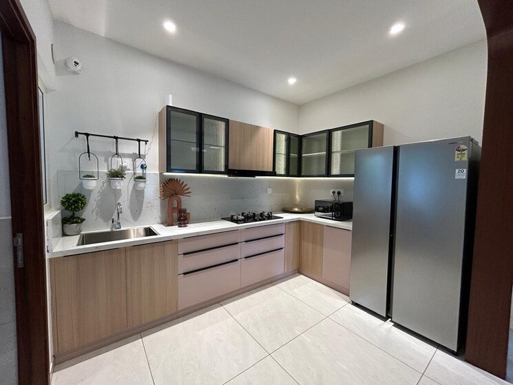 Kitchen, hamilton-towers 3 Bedroom 2889 Sq.Ft. Apartment In Silk Board Bangalore 9282996