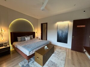 Bedroom in 3 BHK Apartment at Hamilton Towers, Silk Board – for Sale