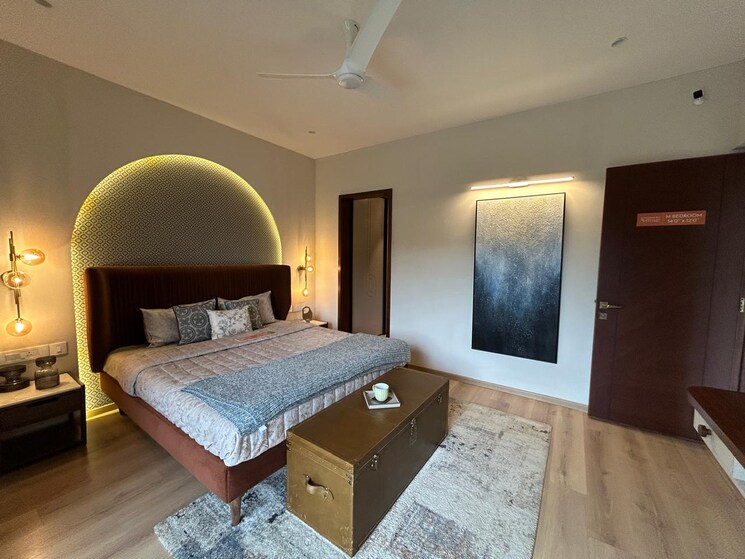 Bedroom, hamilton-towers 3 Bedroom 2889 Sq.Ft. Apartment In Silk Board Bangalore 9282996