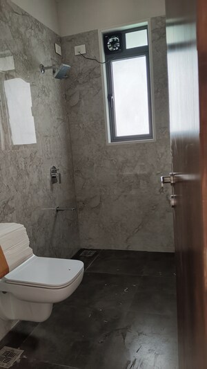 Bathroom in 3 BHK Apartment at Sugee Vijayshree, Dadar West – for Sale