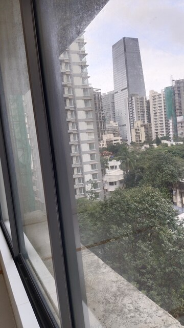 Balcony in 3 BHK Apartment at Sugee Vijayshree, Dadar West – for Sale