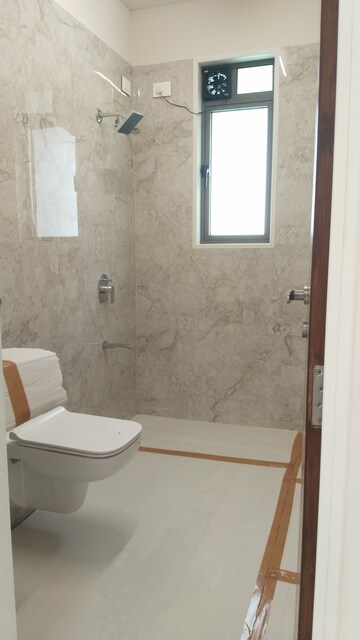 Bathroom in 3 BHK Apartment at Sugee Vijayshree, Dadar West – for Sale