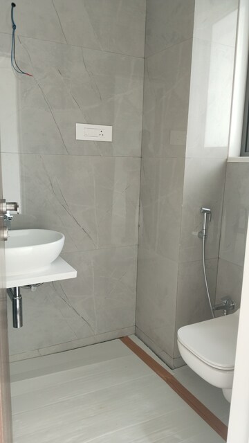 Bathroom in 3 BHK Apartment at Sugee Vijayshree, Dadar West – for Sale