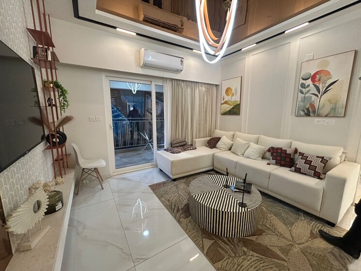 Kitchen, tvs-emerald-auralis 2 Bedroom 1124 Sq.Ft. Apartment In Thanisandra Bangalore 9283011