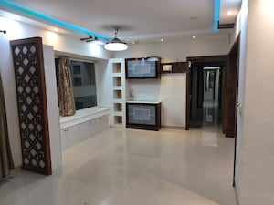 Dining area in 3 BHK Apartment at Royal Imperio, Pimple Saudagar – for Rent