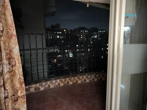 Balcony in 3 BHK Apartment at Royal Imperio, Pimple Saudagar – for Rent