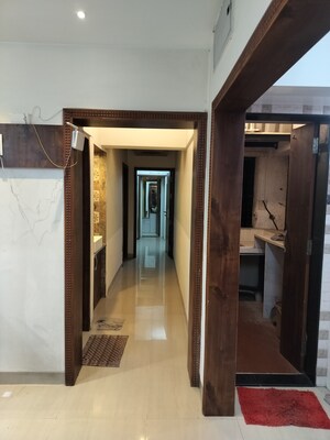 Lobby in 3 BHK Apartment at Royal Imperio, Pimple Saudagar – for Rent