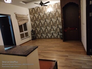 Living Room in 3 BHK Villa at Vaswani Walnut Creek, Sarjapur – for Rent