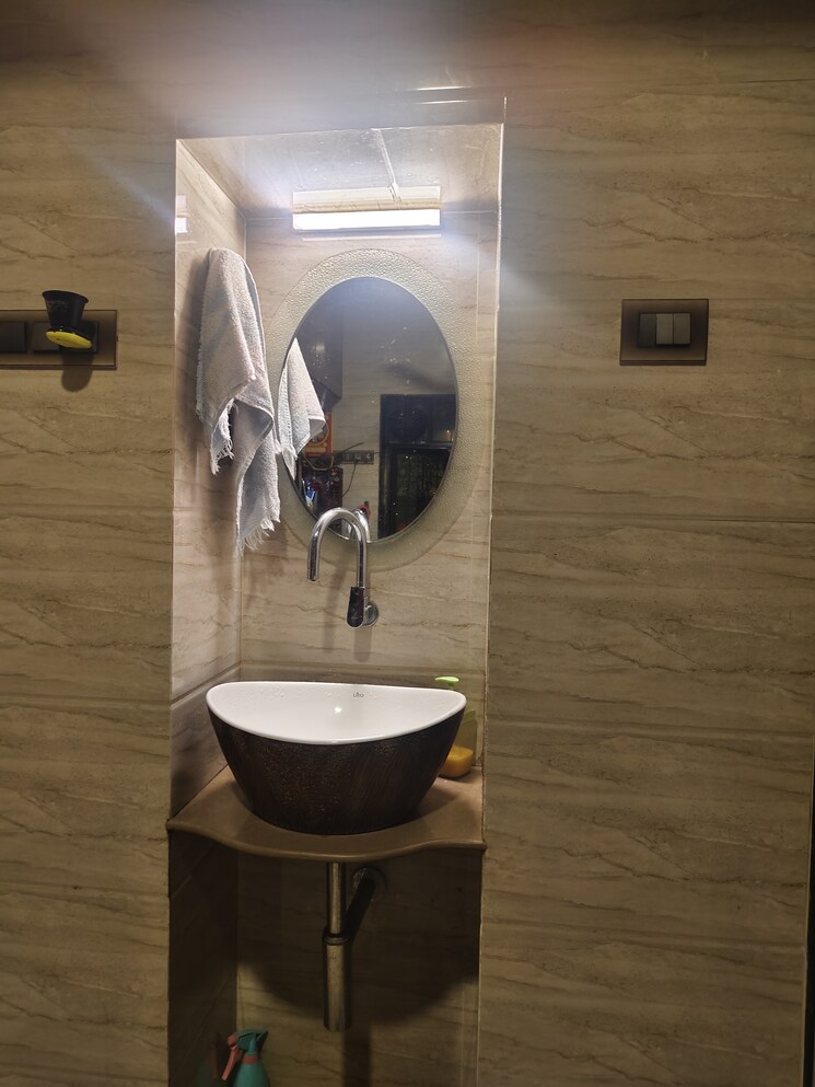 Master Bedroom, gokuldham-chs-goregaon 1 Bedroom 450 Sq.Ft. Apartment In Goregaon East Mumbai 9283020