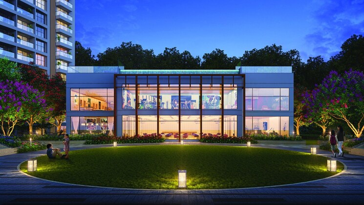 Exterior View, purva-atmosphere 3 Bedroom 1313 Sq.Ft. Apartment In Keshav Nagar Pune 9283019