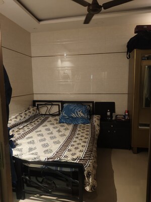 Kitchen in 1 BHK Apartment at Gokuldham CHS Goregaon, Goregaon East – for Rent