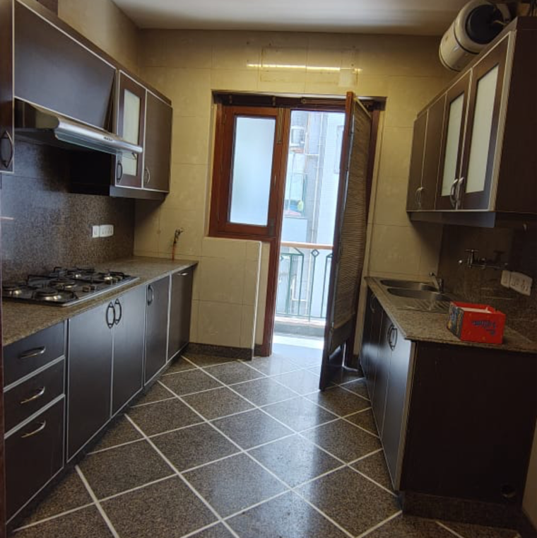 Kitchen, vasant vihar 3.5 Bedroom 3600 Sq.Ft. Builder Floor In Vasant Vihar Delhi 9283022