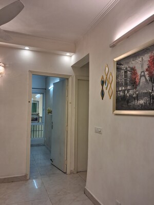 Furnished Amenities in 3 BHK Apartment at Gaurs Siddhartham, Siddharth Vihar – for Rent