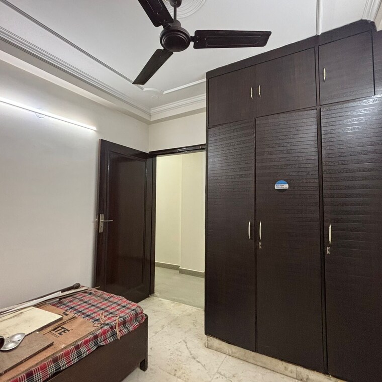 Kitchen, malviya nagar 3 Bedroom 1200 Sq.Ft. Builder Floor In Malviya Nagar Delhi 9283031