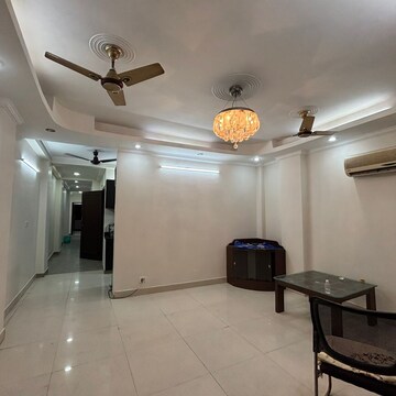 Team Area in 3 BHK Builder Floor at Malviya Nagar – for Rent